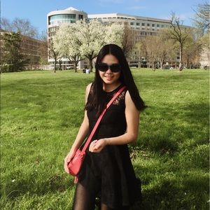 Meet your Posher, Kristen