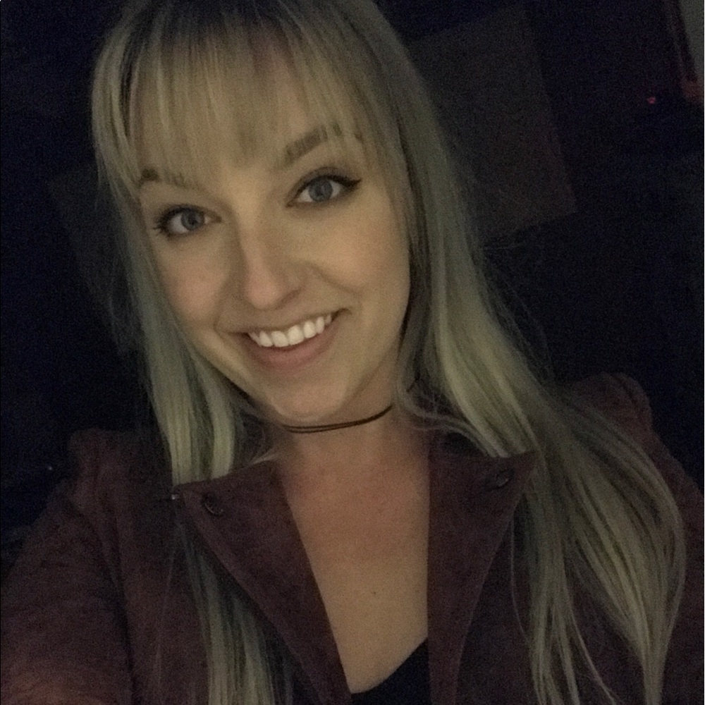 Meet your Posher, Jessica