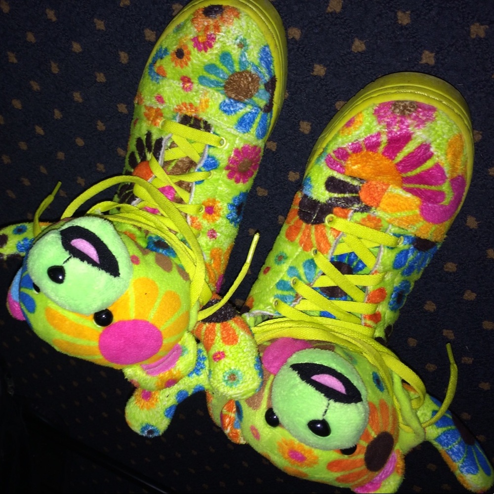 Jeremy Scott Adidas
