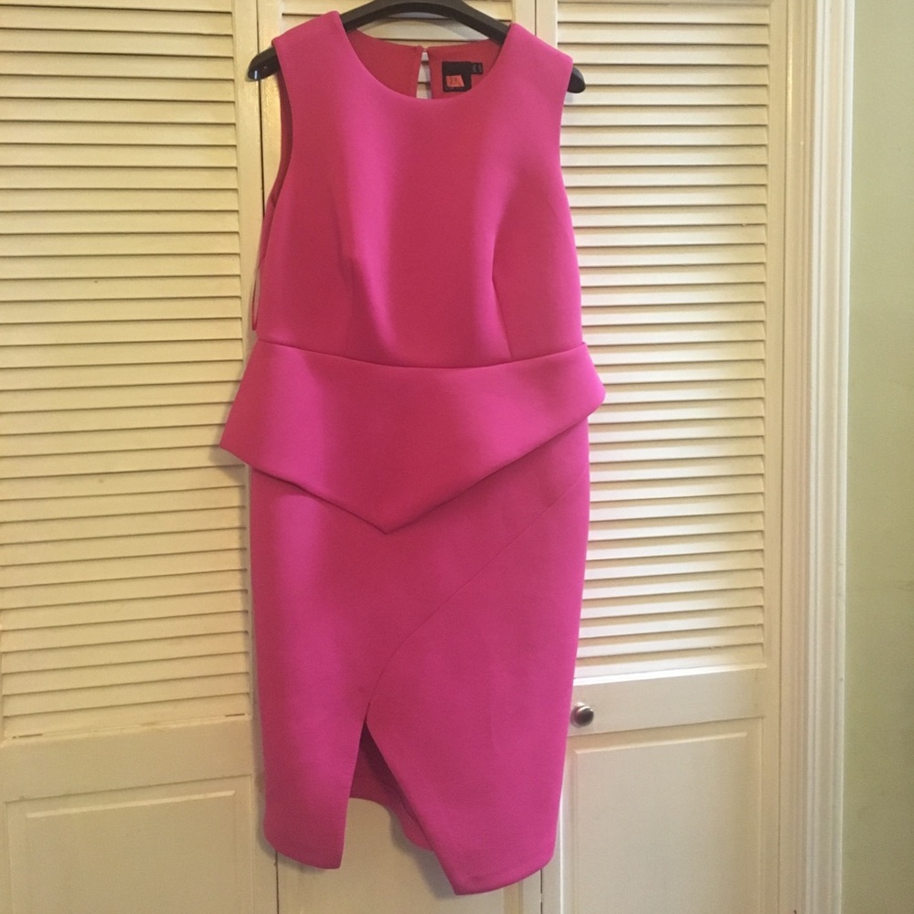 ASOS Scuba Dress