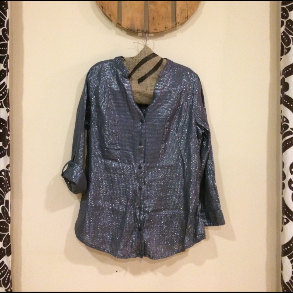 NWOT Hannah Top Size Medium