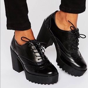 River Island chunky shoe