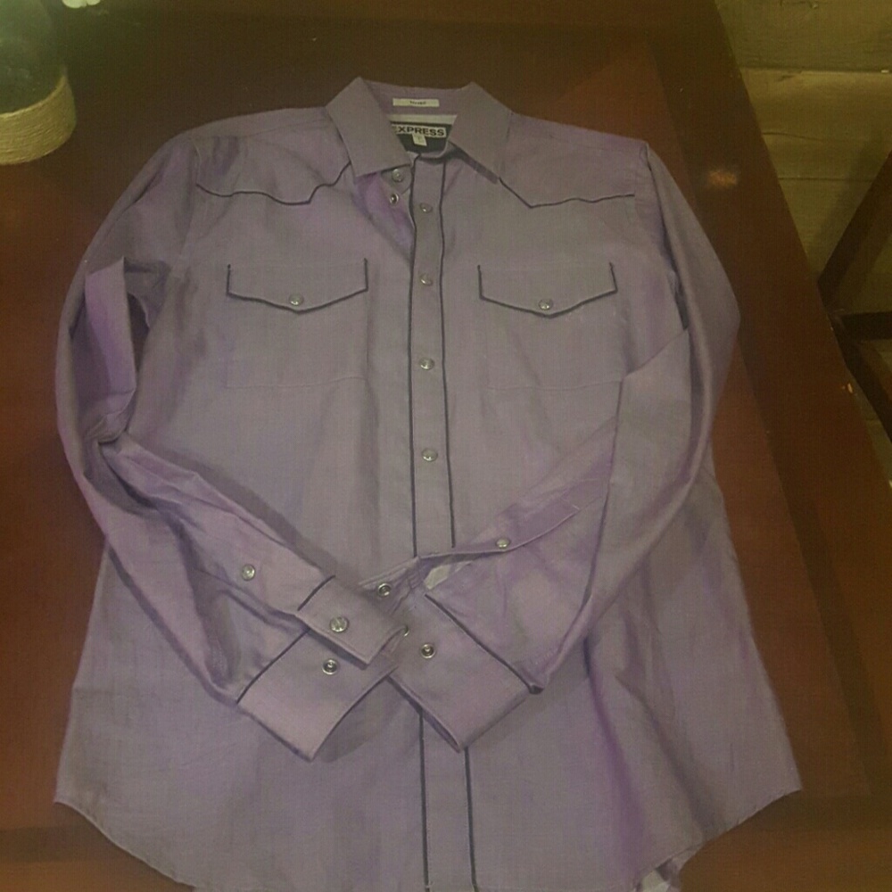 Express dress shirt