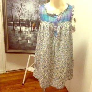 Lili Lovely paisley mini dress