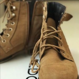 Aldo Suede Boots