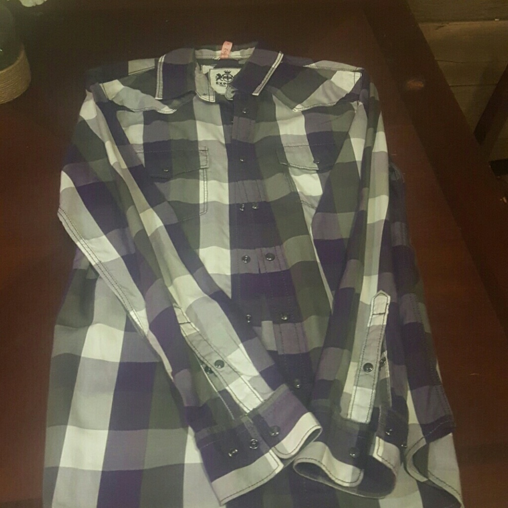 Express dress shirt