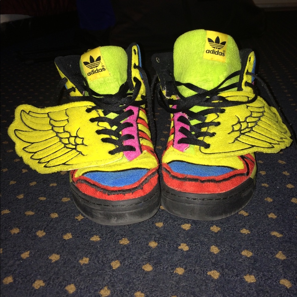Jeremy Scott Adidas