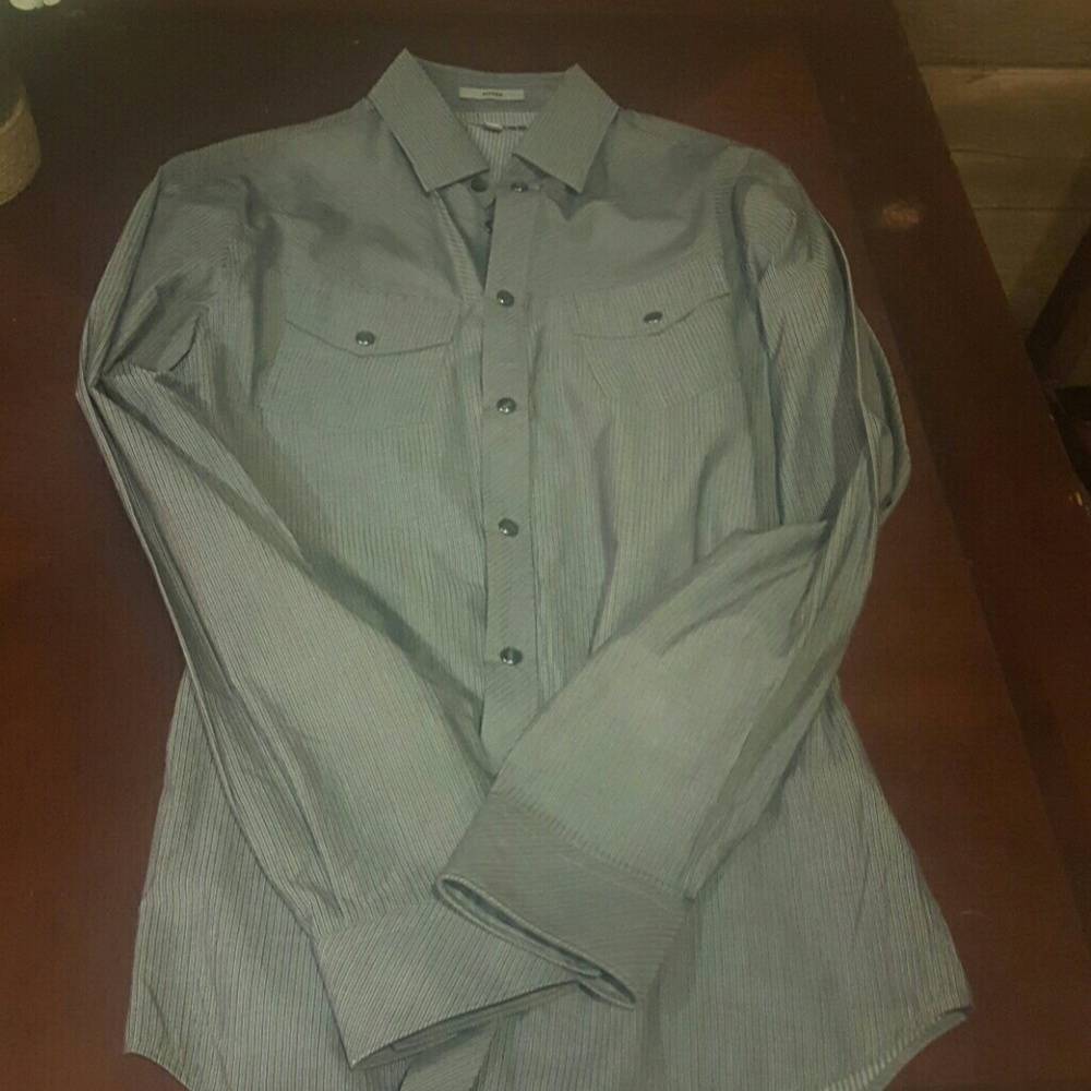 Express dress shirt