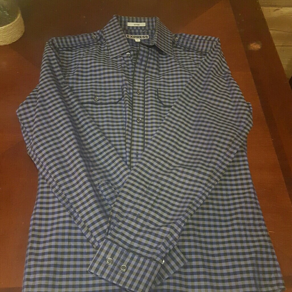 Express dress shirt