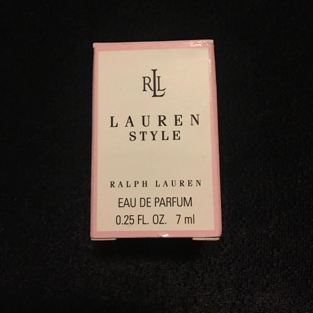 .25 fl oz Ralph Lauren Lauren style