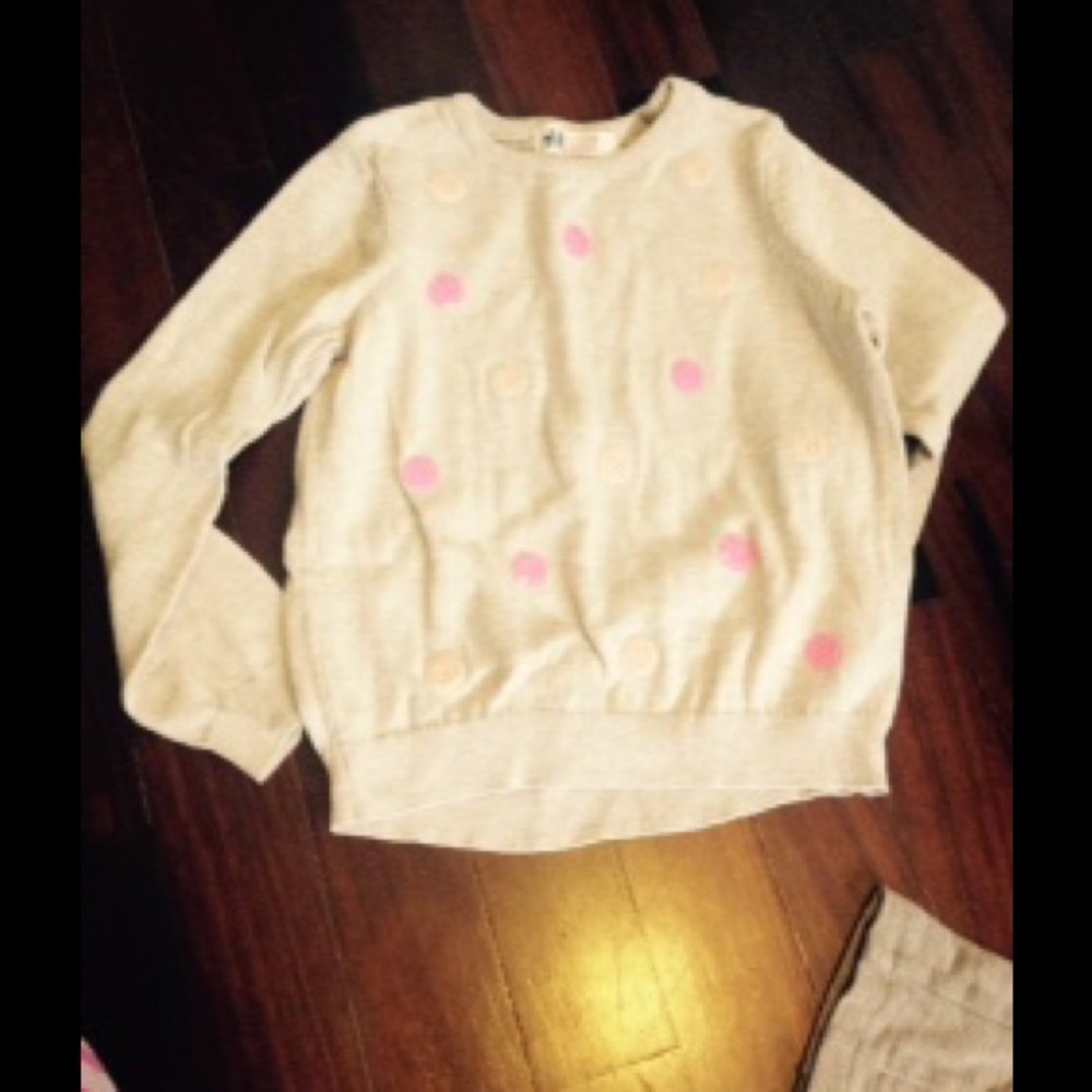 Sweater - size 4