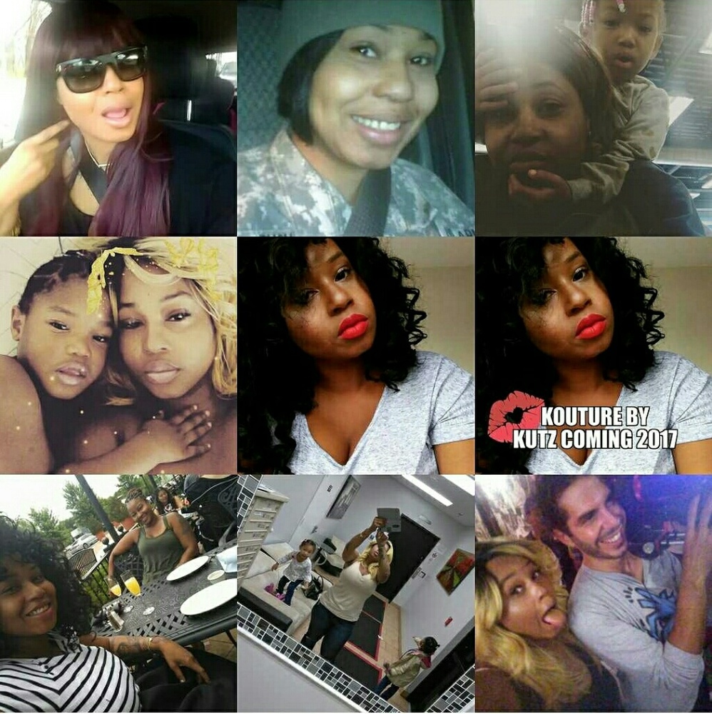 Please follow me on IG and Snapchat @Ladikutz