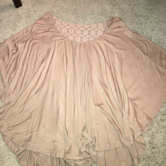 Brown Top - Picture 1 of 2