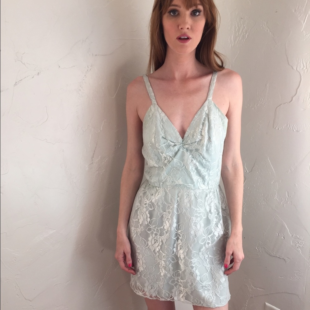Vintage Lace dress