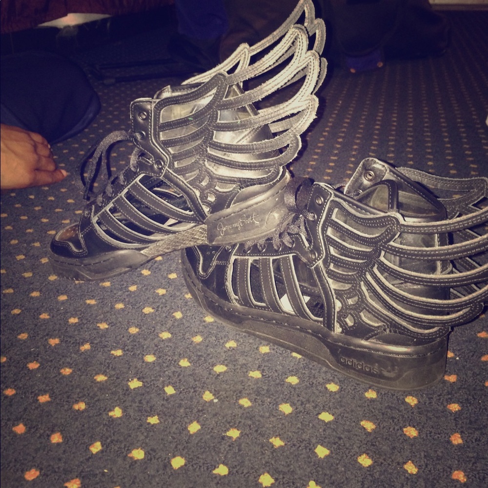Jeremy Scott Adidas