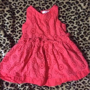 Janie and jack dress