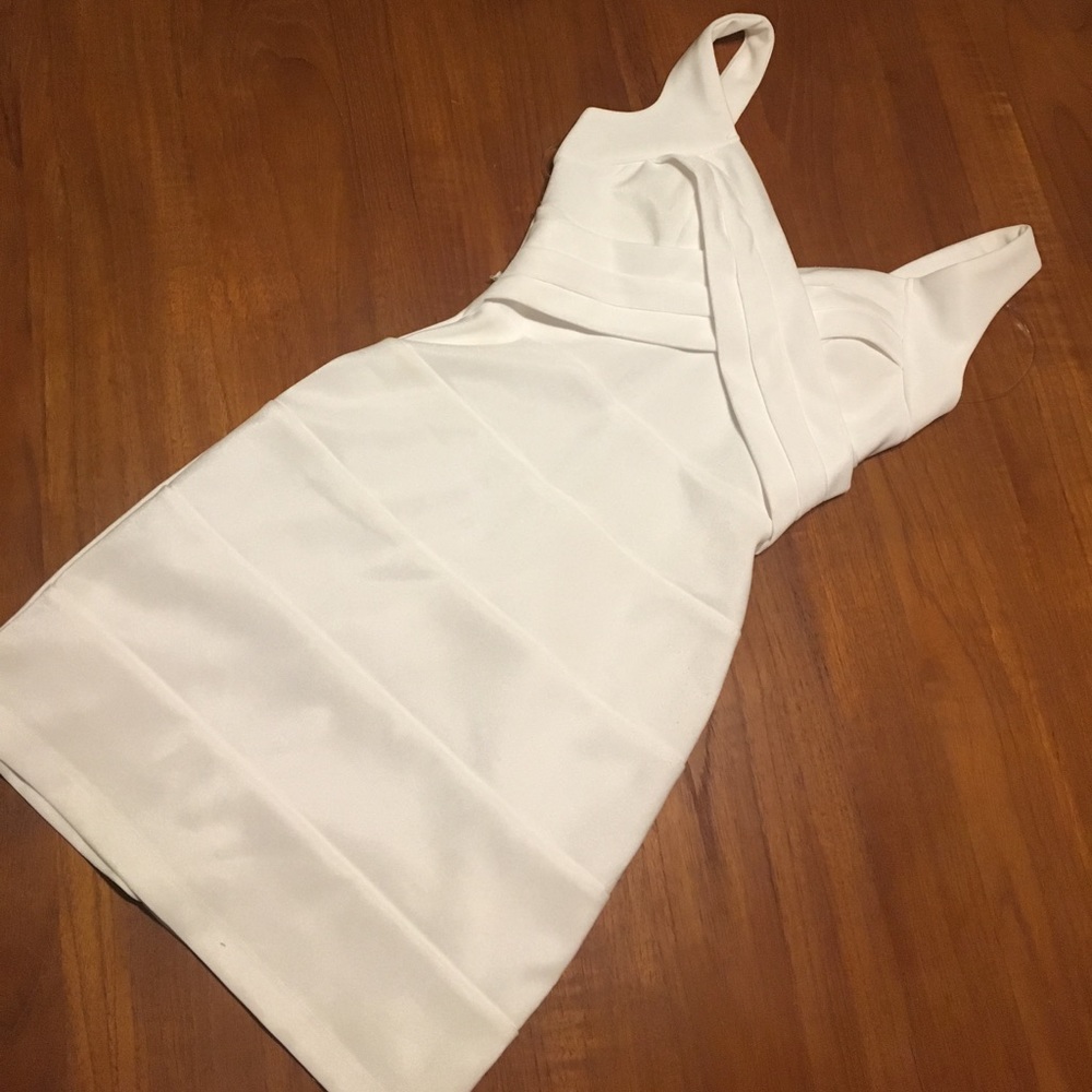 Gorgeous  white dress 💍