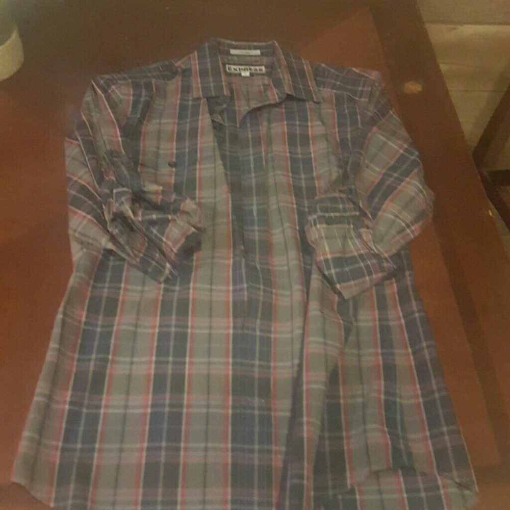 Express dress shirt