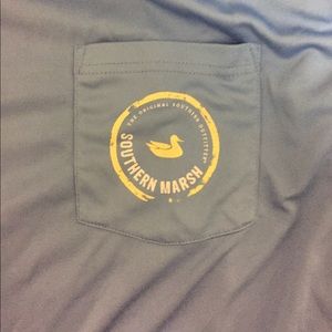 Southern Marsh Frocket