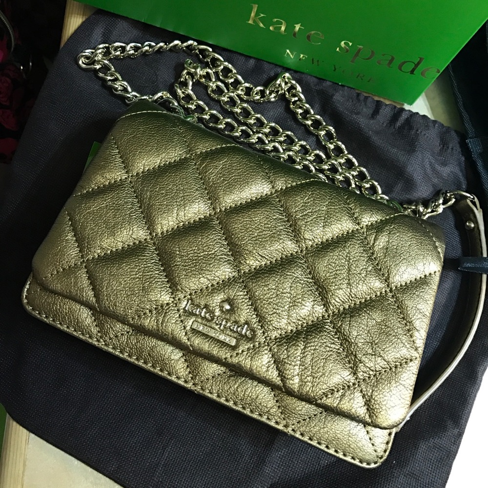 Kate Spade Emerson Place Mini Vivenna Crossbody