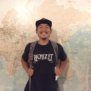 Meet your Posher, Joshua