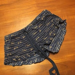 PINK Victoria's Secret shorts