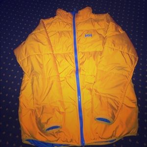 Reversible Helly Hansen Jacket