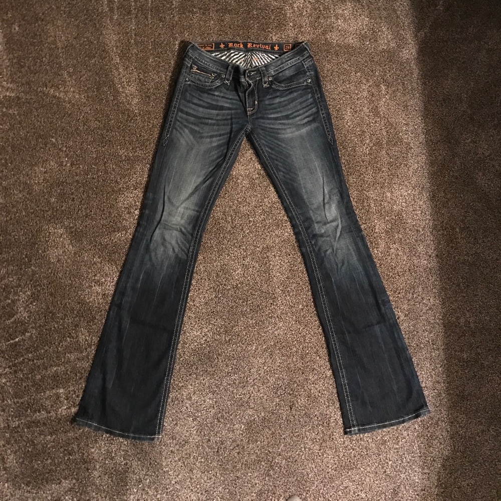 Rock Revival Jeans