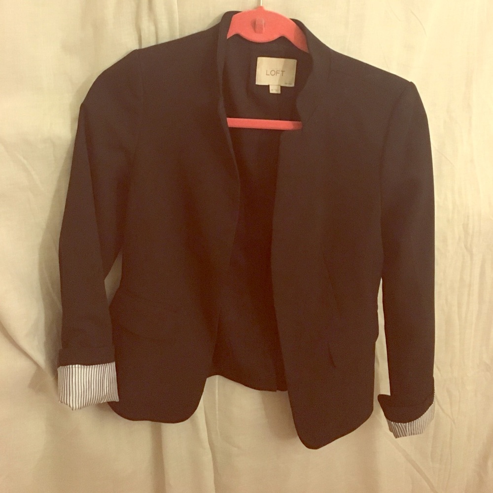 LOFT petite blazer
