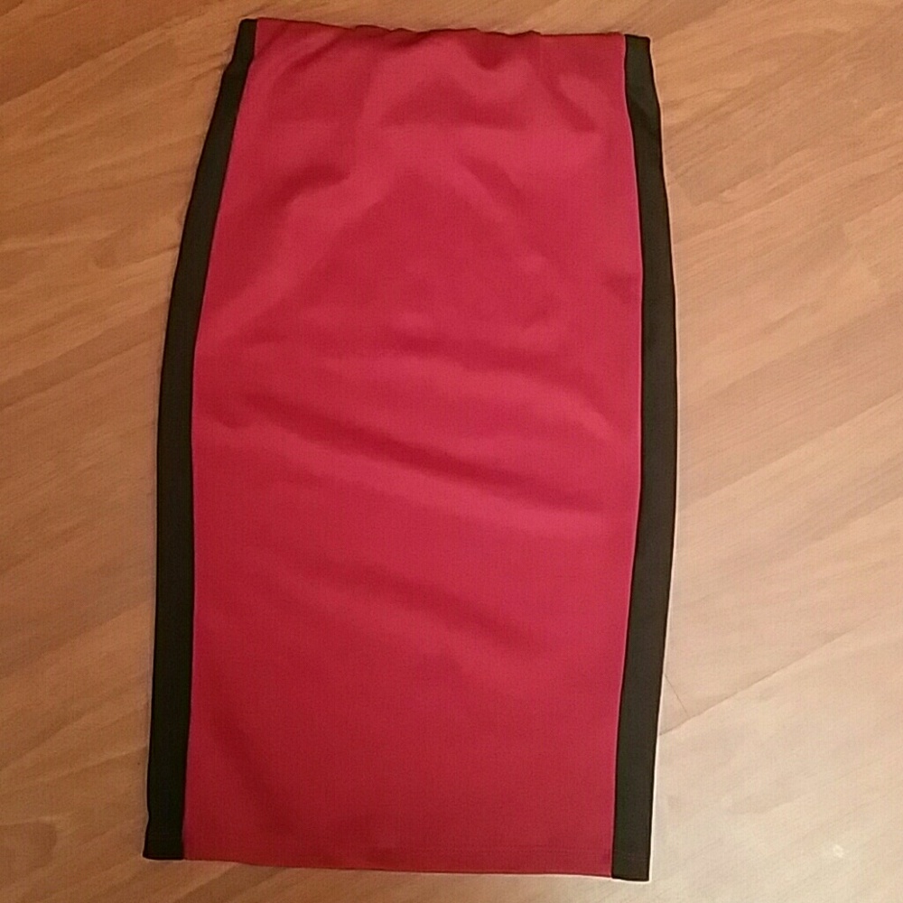 Pencil Skirt