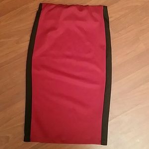 Pencil Skirt