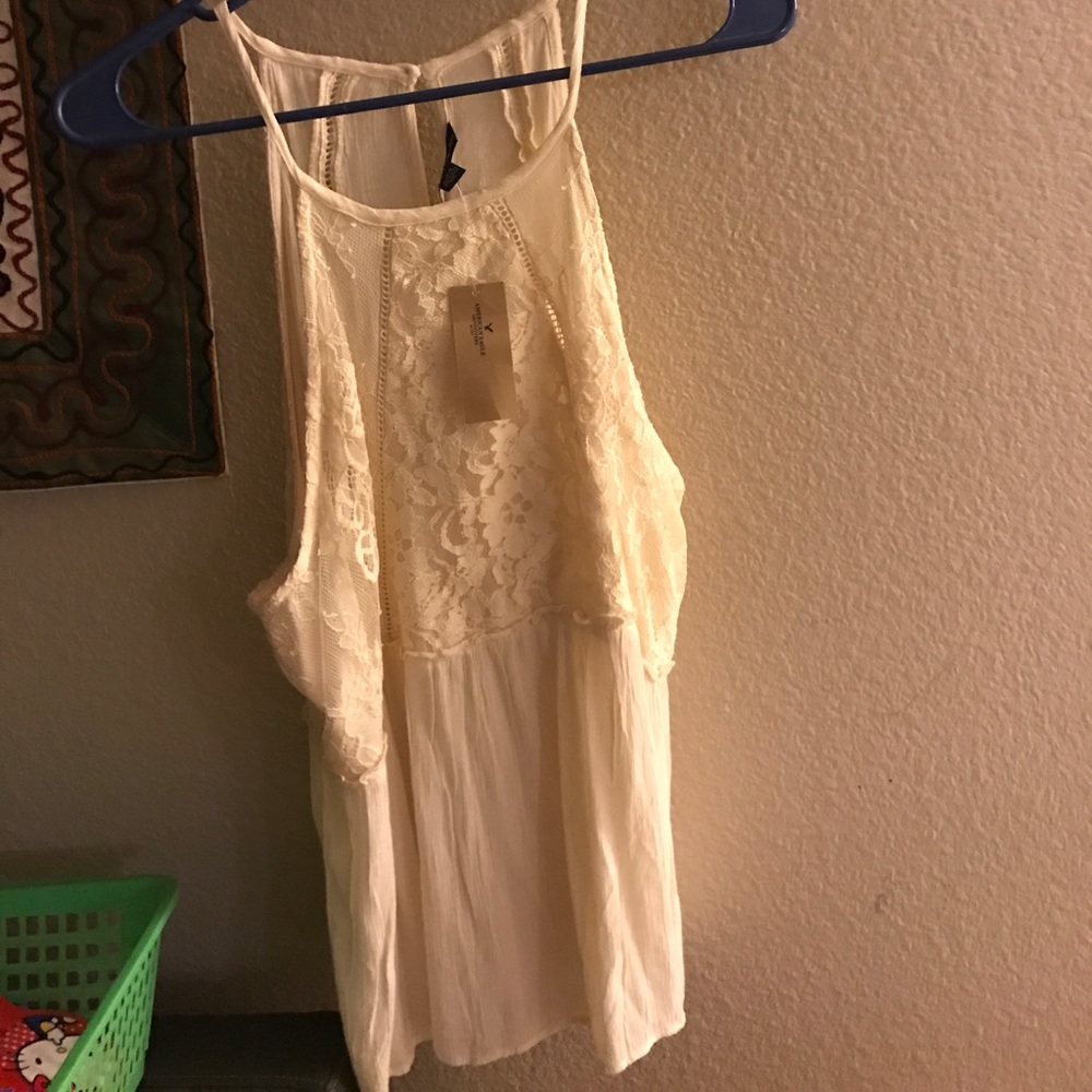 American eagle us l size brand new with tags top