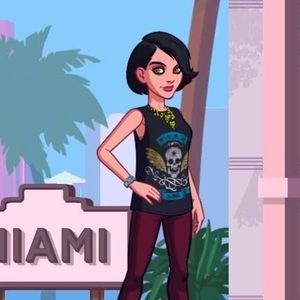 Meet your Posher, Amy