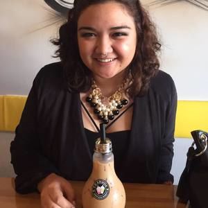 Meet your Posher, Hannah