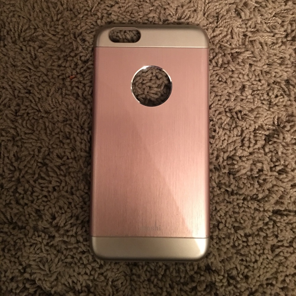Rose Gold Phone Case