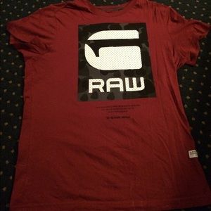 G-Star Raw t shirt