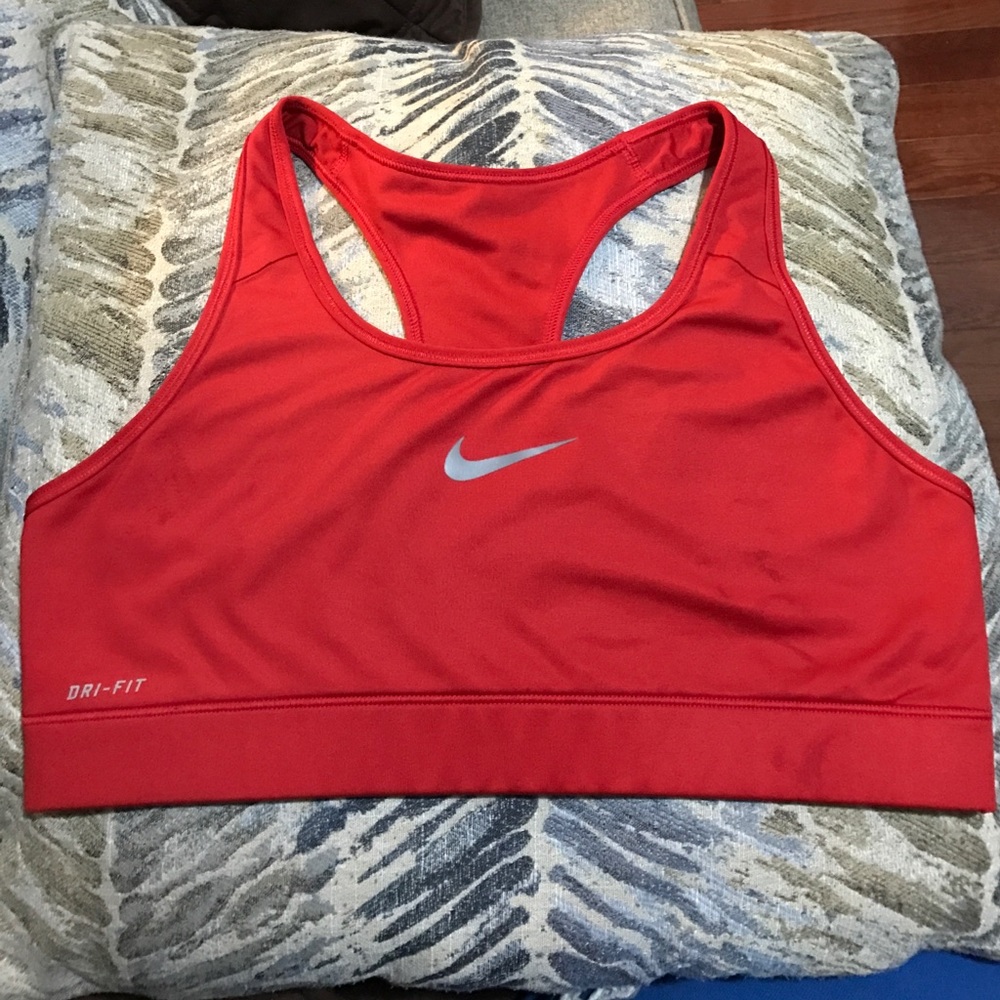 Dri-fit sports bra