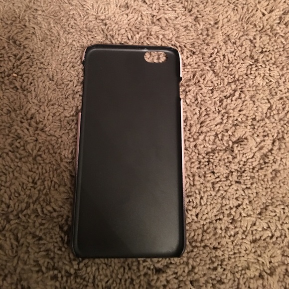 Snap on pink and black case - Picture 2 of 2