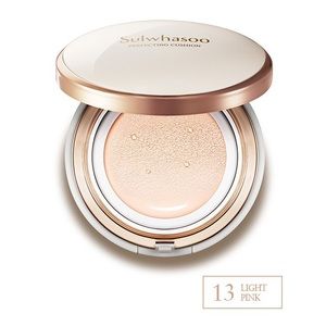 New Sulwhasoo perfecting cushion