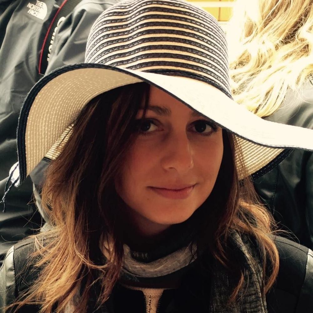 Meet your Posher, Maren