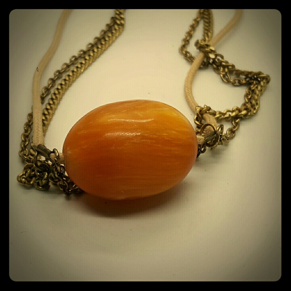 Stone jewelry set