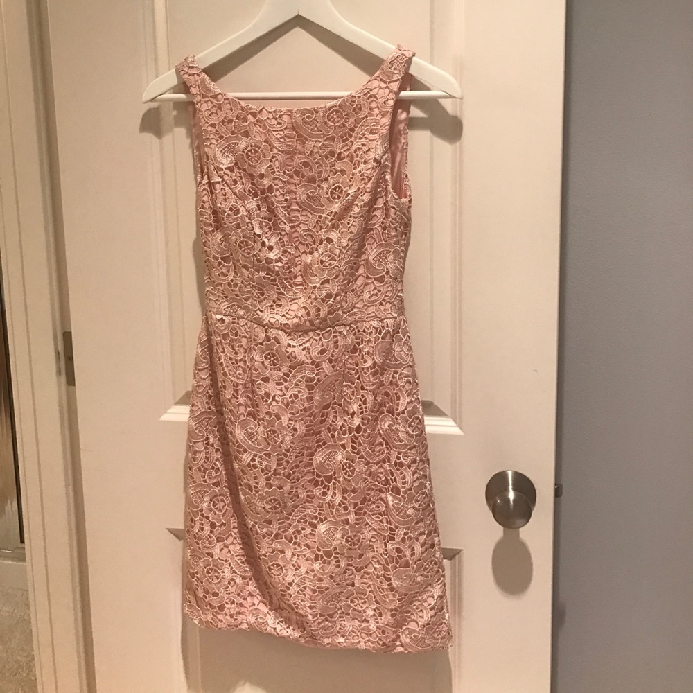 Only worn once lace Aidan dress.