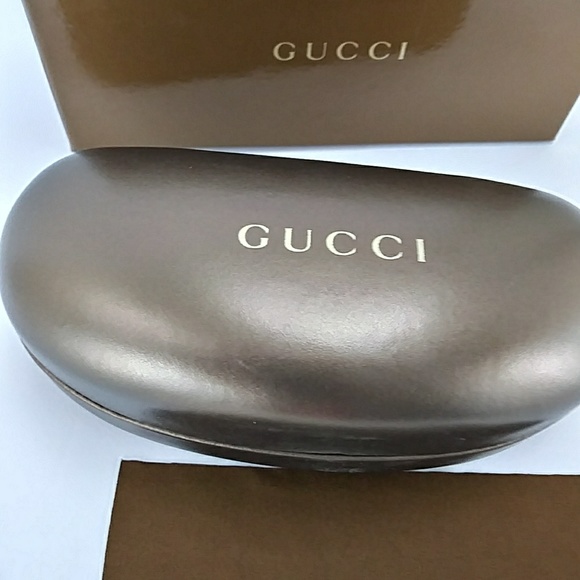 ⚡1 HR SALE⚡⚡Authentic Gucci Glasses Case #1 - Picture 2 of 4