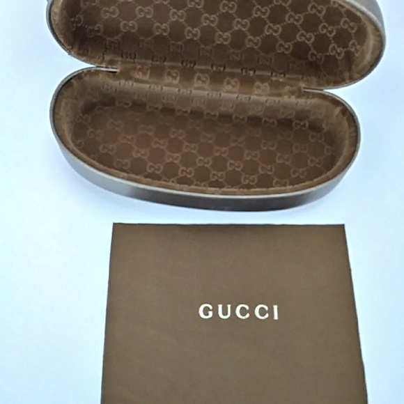 ⚡1 HR SALE⚡⚡Authentic Gucci Glasses Case #1 - Picture 4 of 4