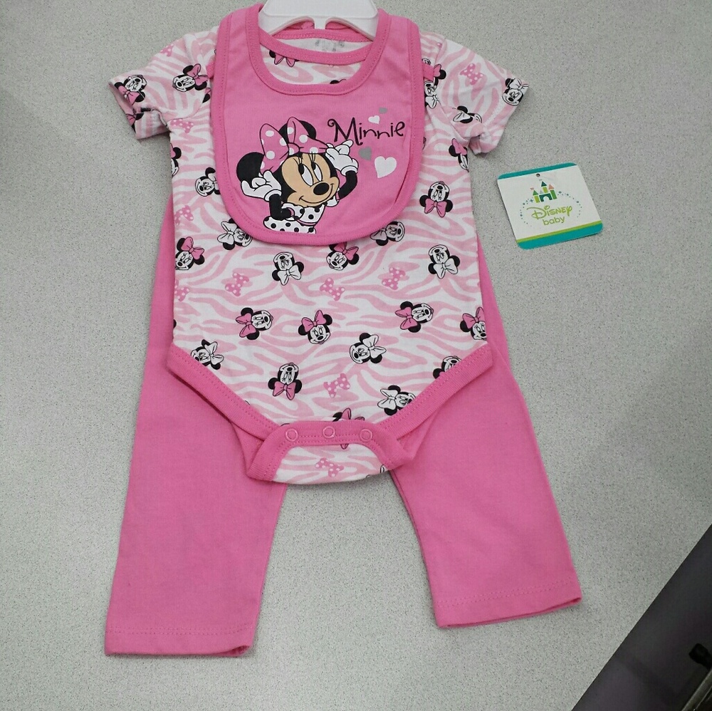 Disney Minnie Mouse Set