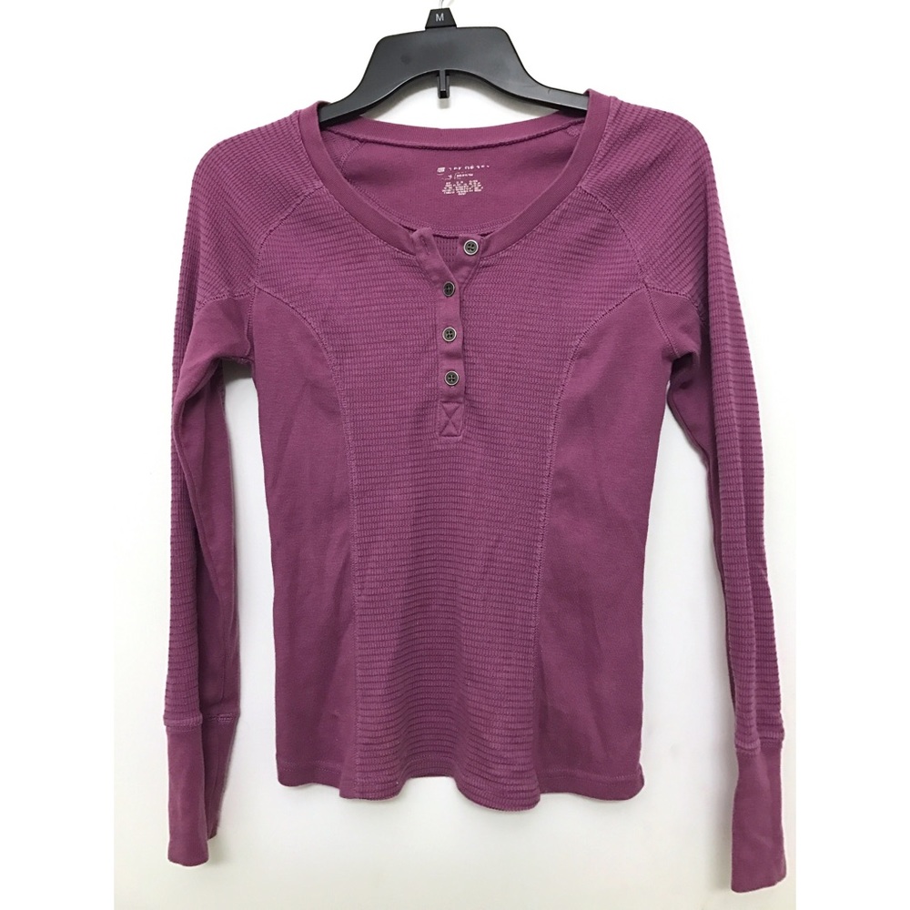 Long-Sleeve TekGear Top