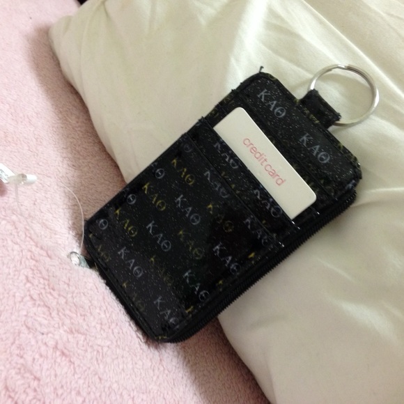Kappa Alpha Theta Wallet - Picture 2 of 4