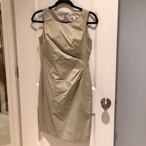 Banana republic business casual dress.