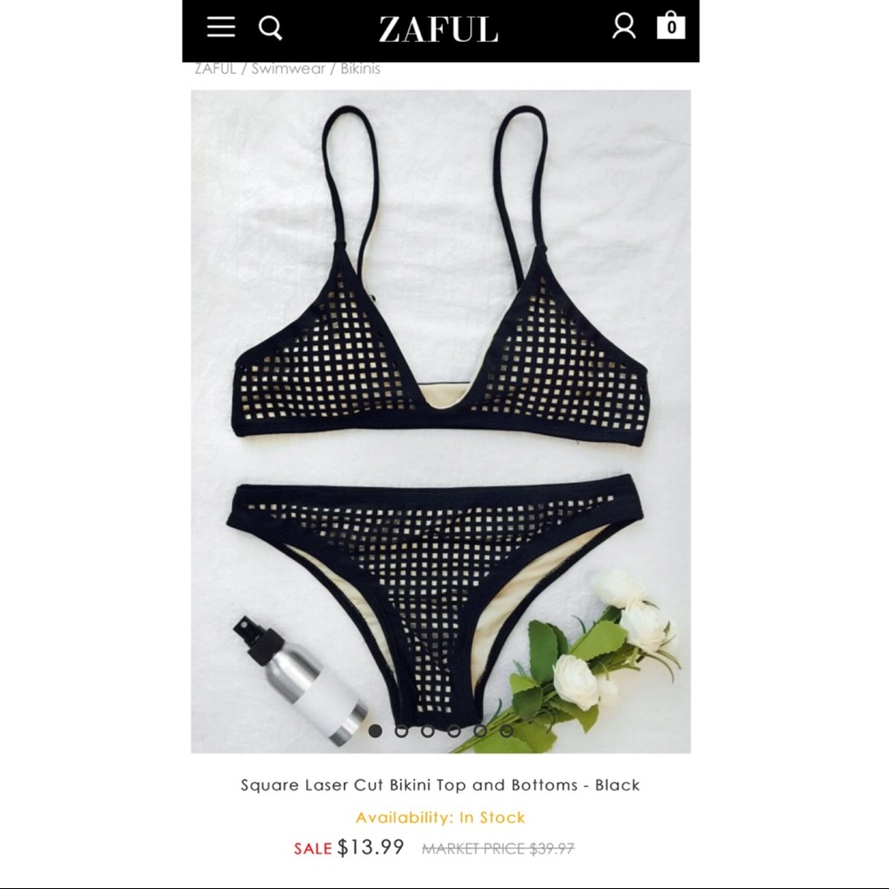 ZAFUL bikini