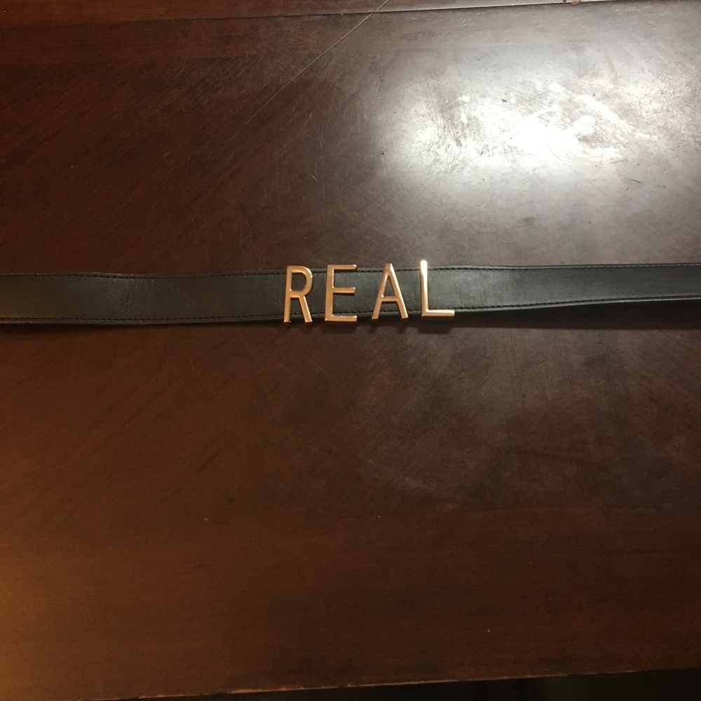 ASOS Belt